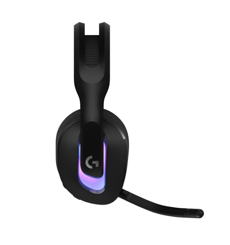 Logitech G522 LIGHTSPEED, bezdrôtové slúchadlá, čierne