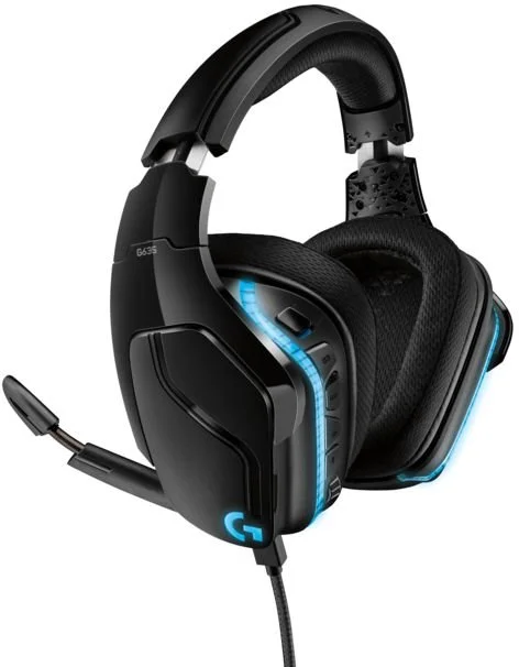 Logitech G635 Surround Sound Headset 981-000750