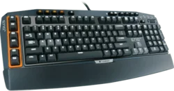 Logitech G710+ Mechanical Gaming Keyboard (CZ verze)