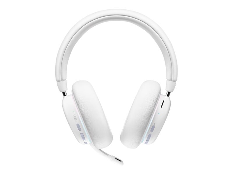 Logitech G735 LIGHTSPEED Wireless RGB Gaming Headset - WHITE