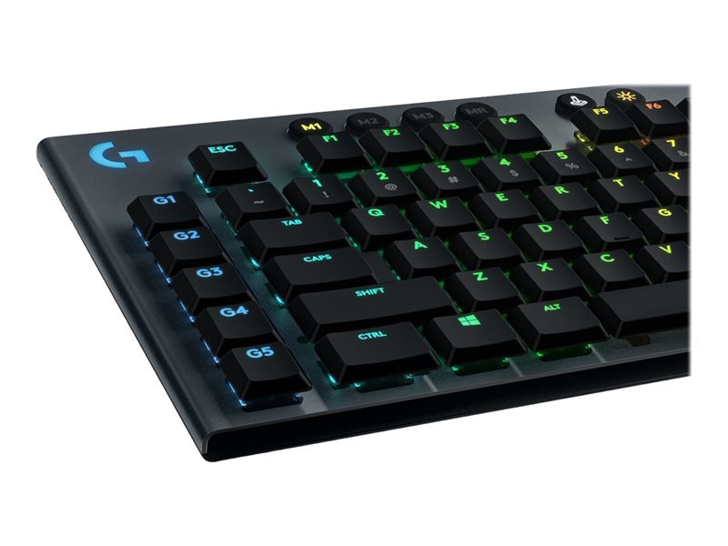 Logitech G815 LIGHTSYNC CZ GL Tactile