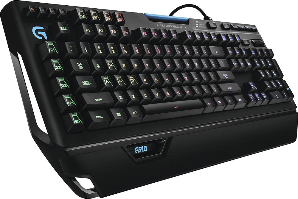 Logitech G910 Orion Spectrum RGB