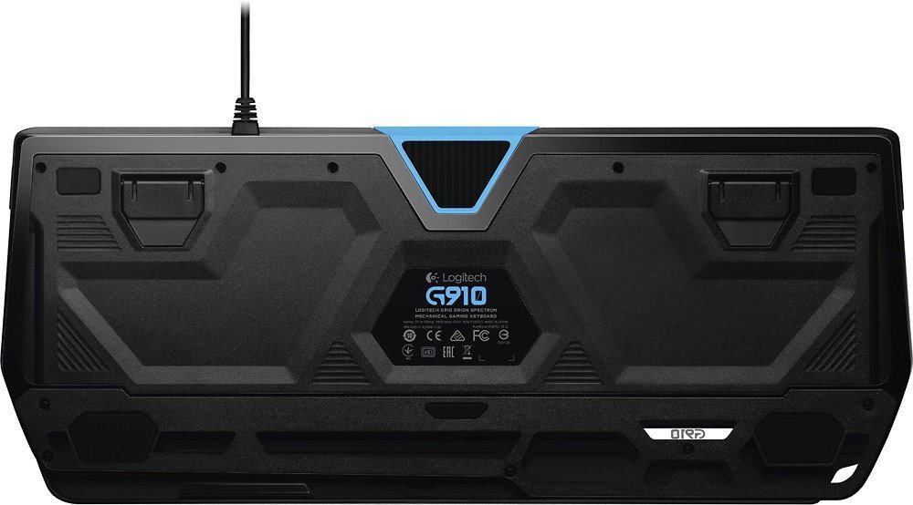 Logitech G910 Orion Spectrum RGB, CZ