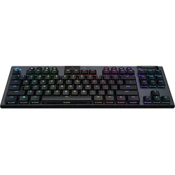 Logitech G915 LIGHTSPEED TKL Wireless RGB GL Linear, carbon - US INTL