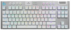 Logitech G915 LIGHTSPEED TKL Wireless RGB GL Tactile, biela - US INTL