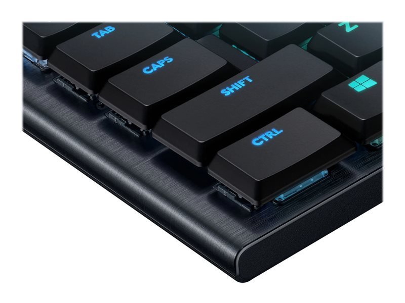Logitech G915 LIGHTSPEED TKL Wireless RGB GL Tactile, carbon - CZ/SK