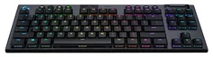 Logitech G915 LIGHTSPEED TKL Wireless RGB GL Tactile, carbon - US INTL 920-009503