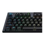 Logitech G915 LIGHTSPEED TKL Wireless RGB GL Tactile, carbon - US INTL
