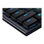 Logitech G915 LIGHTSPEED TKL Wireless RGB GL Tactile, karbón - SK/SK