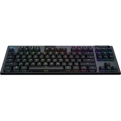Logitech G915 LIGHTSPEED TKL Wireless RGB GL Tactile, karbón - SK/SK
