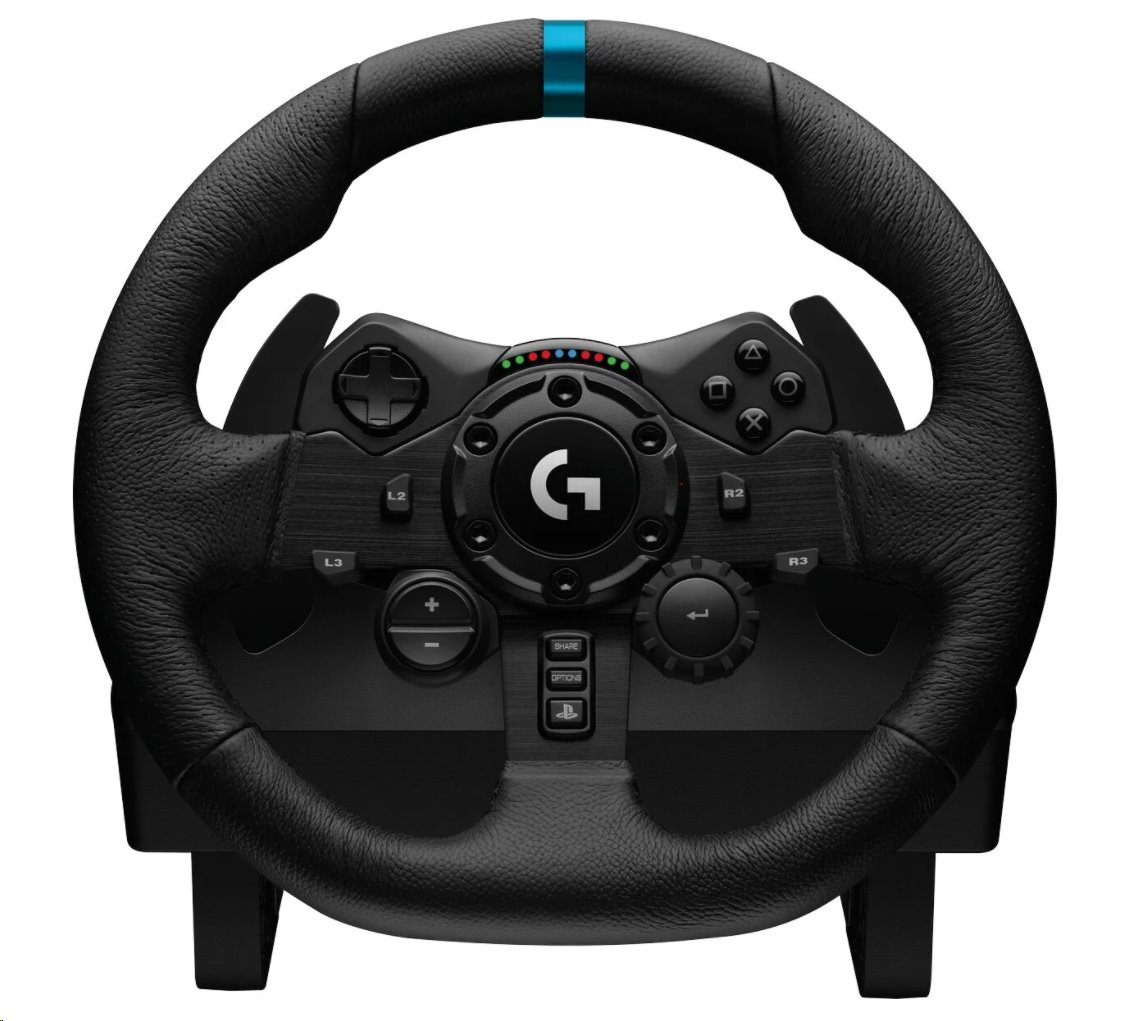 Logitech G923 PS4, PS5