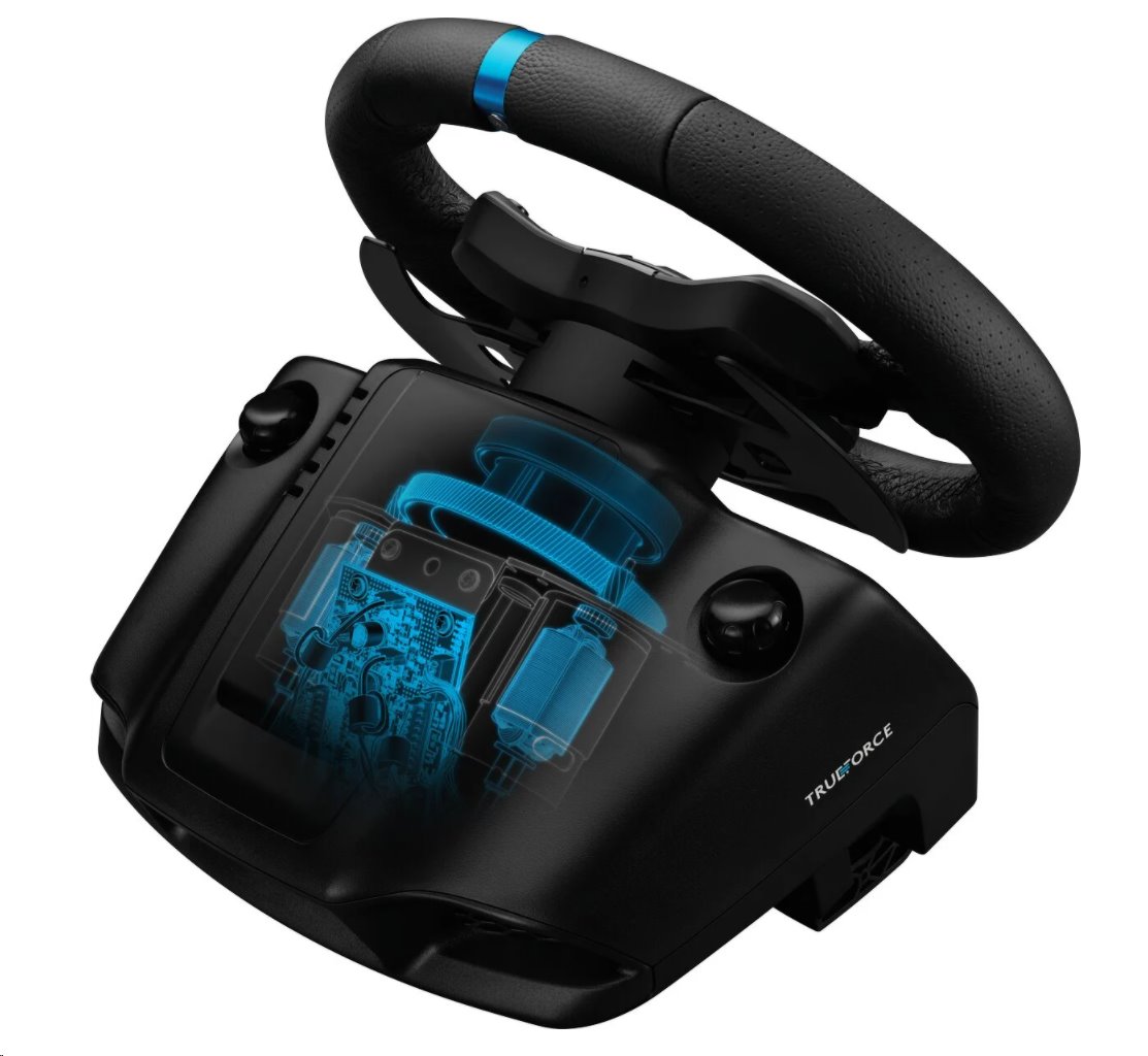 Logitech G923 PS4, PS5