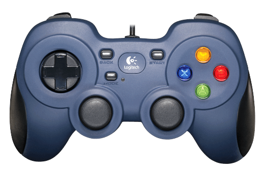Logitech Gamepad F310, USB 940-000135