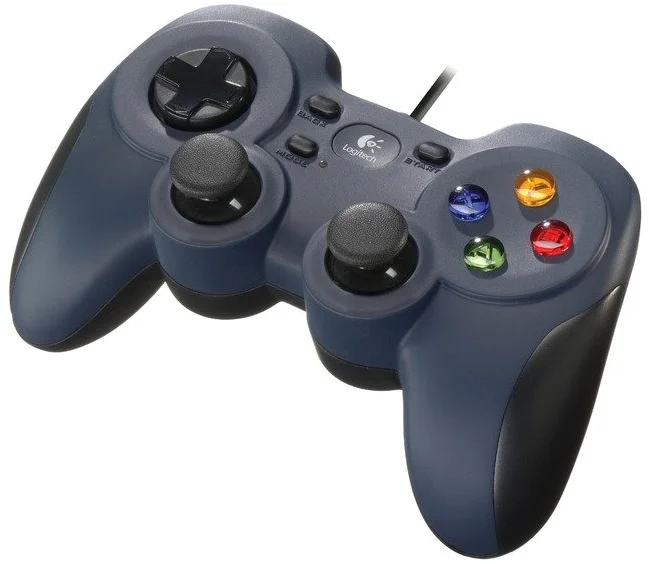 Logitech Gamepad F310, USB 940-000135