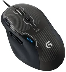 Logitech Gaming Mouse G500s
