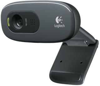 Logitech HD C270