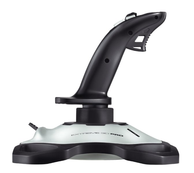 Logitech Joystick Extreme 3D Pro