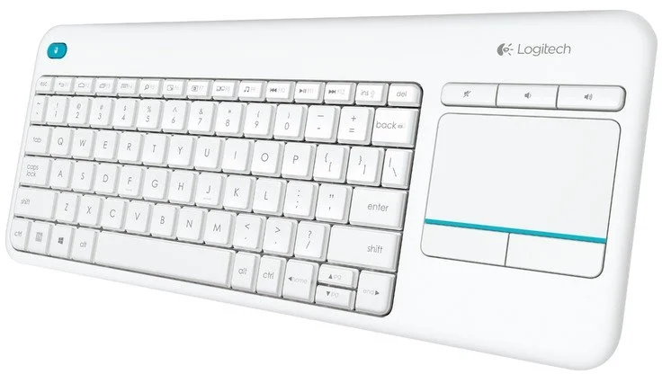 Logitech K400 Plus White 920-007146