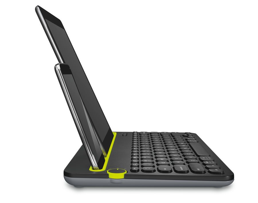 Logitech K480 US Black 920-006366