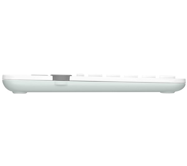 Logitech K480 US White