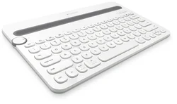 Logitech K480 US White