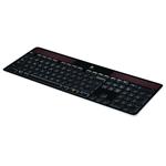 Logitech K750 Wireless Solar, US