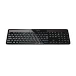 Logitech K750 Wireless Solar, USA