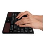 Logitech K750 Wireless Solar, USA
