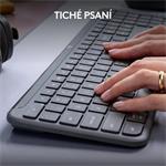 Logitech K950 Graphite - CZ/SK
