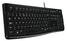 Logitech Keyboard K120 - CZ/SK