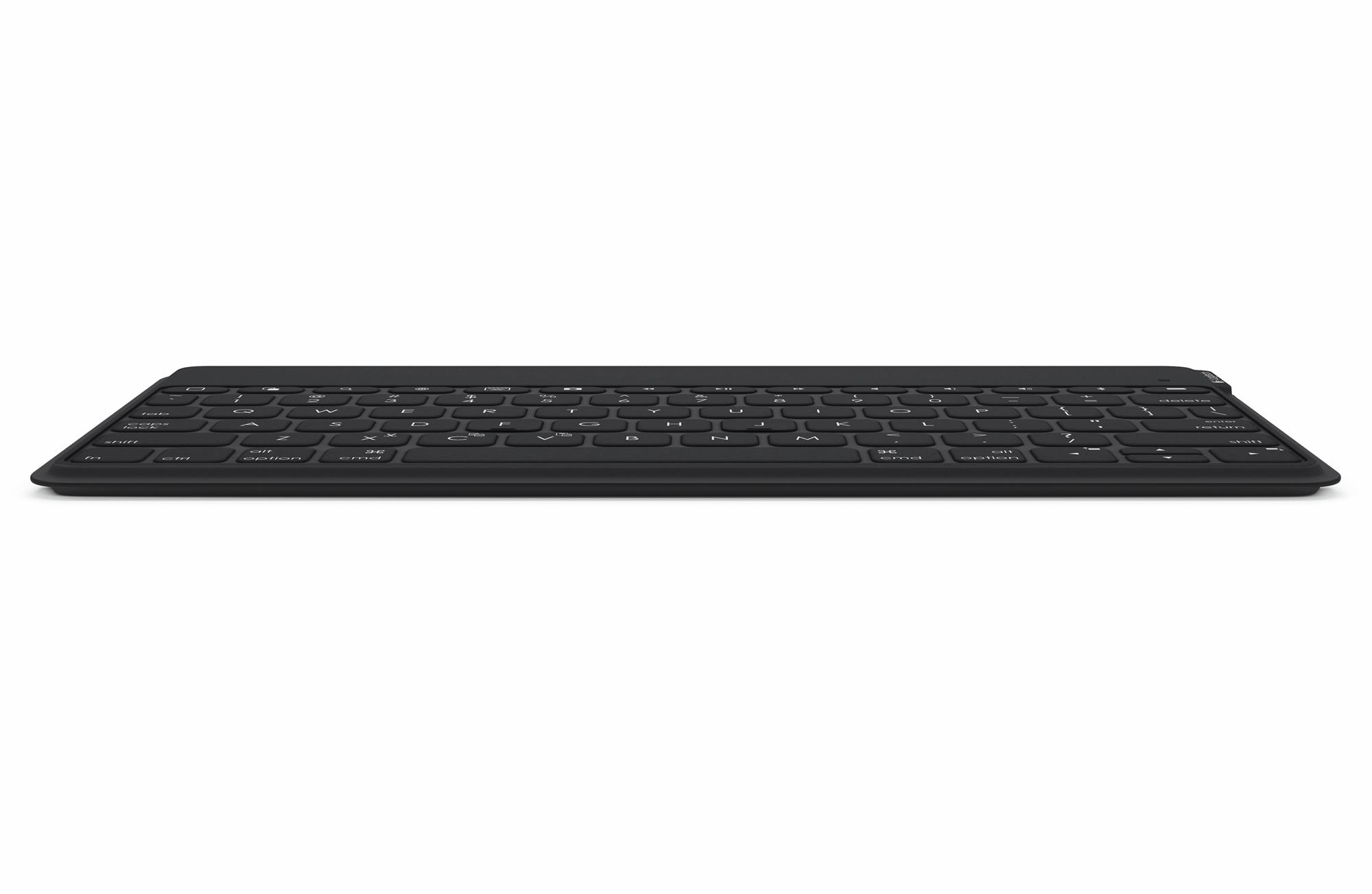 Logitech Keys-to-Go, prenosná BT klávesnica, USA, čierna