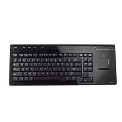 LOGITECH klávesnice Cordless MediaBoard Pro PS3 USB (rozbalená)