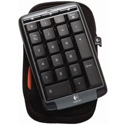 Logitech klávesnice Cordless Number Pad, numerická