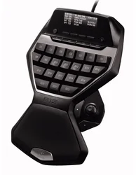 Logitech klávesnice G13 Gameboard, USB, Retail