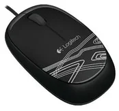 Logitech M105 Black Notebook Mouse 910-002943 - Myši