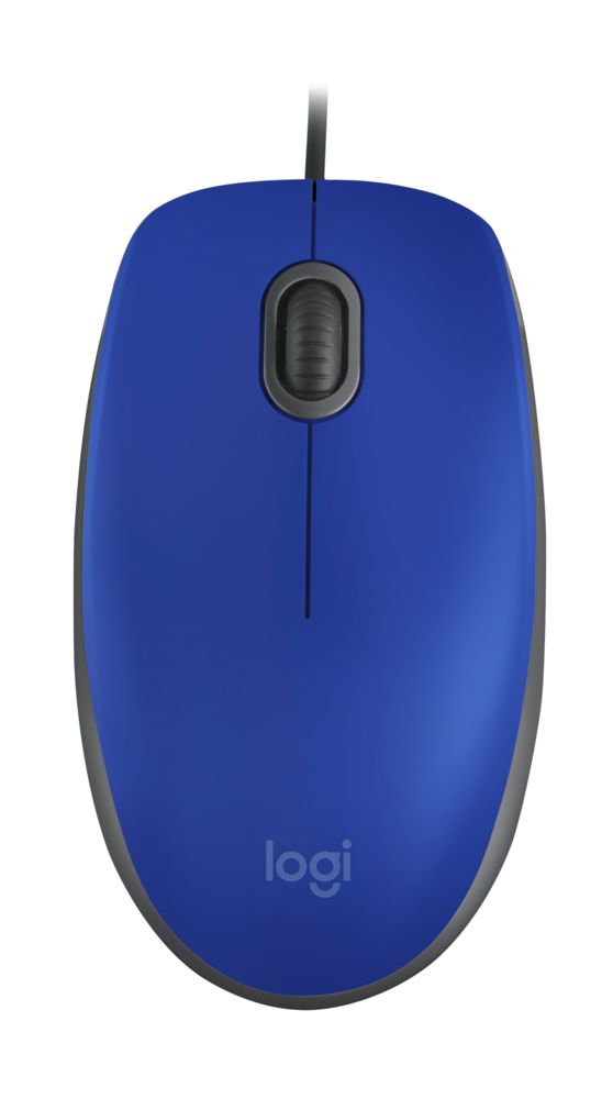 Logitech M110 Silent Blue