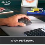 Logitech M650 L ľavý grafitový