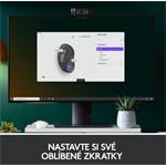 Logitech M650 L ľavý grafitový