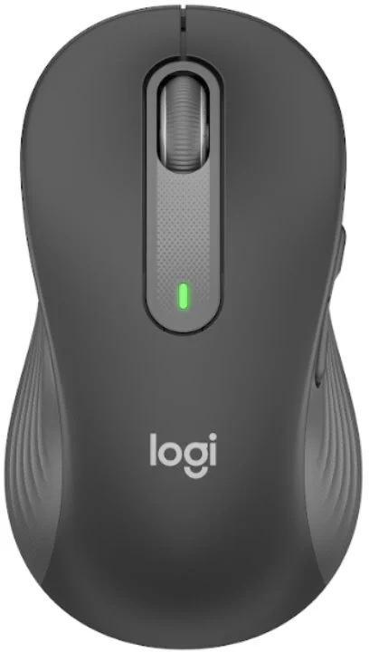 Logitech M650 L ľavý grafitový