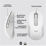 Logitech M650 L Left Off-white