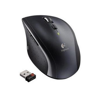 Logitech Marathon Mouse M705, USB, laserová, bezdrôtová