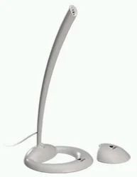 Logitech mikrofon Dialog 320, white