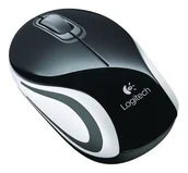 Logitech Mini Mouse M187 Black 910-002731
