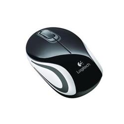 Logitech Mini Mouse M187 Black