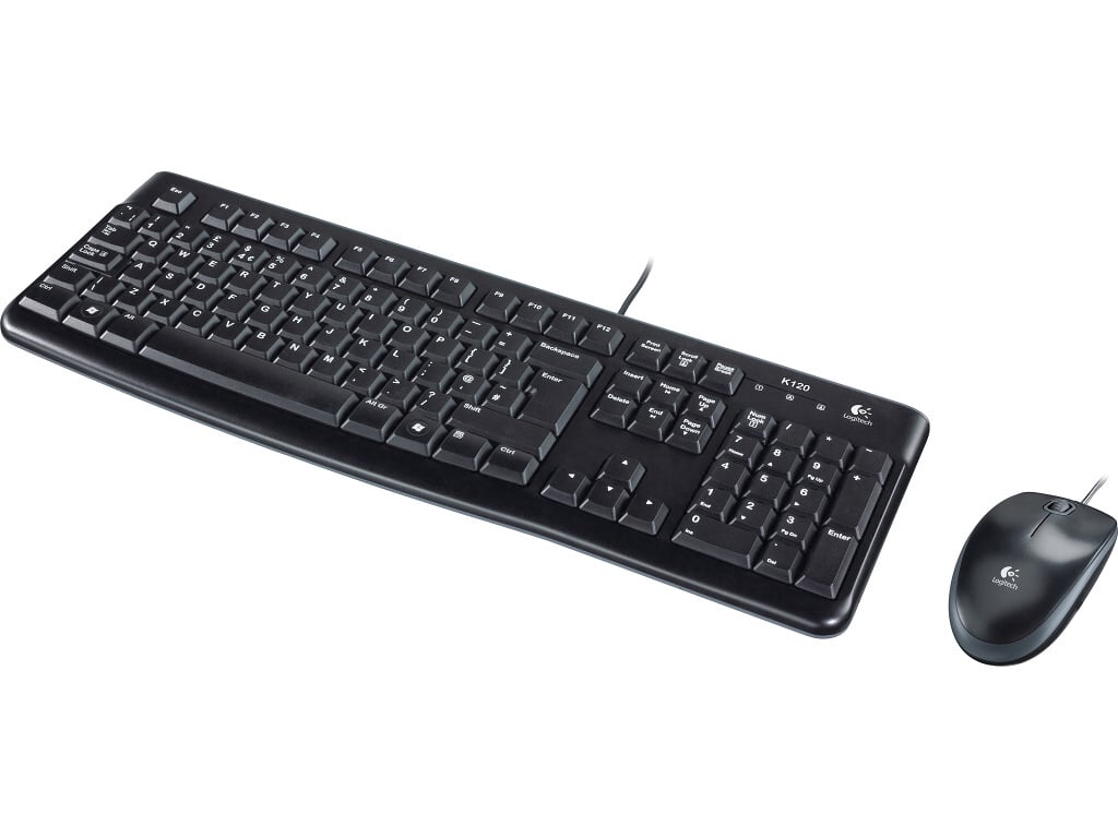 Logitech MK120 - US