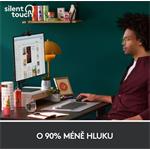 Logitech MK650 Combo For Business - Graphie, CZ/SK