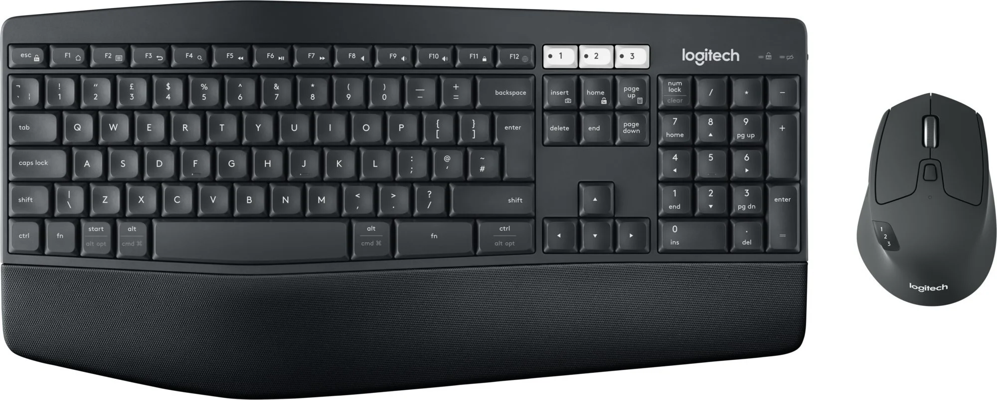 Logitech MK850 Performance SK