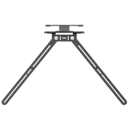 Logitech mount for video Bars/TV mount