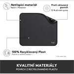 Logitech Mouse Pad Štúdio Series - GRAPHITE 956-000049