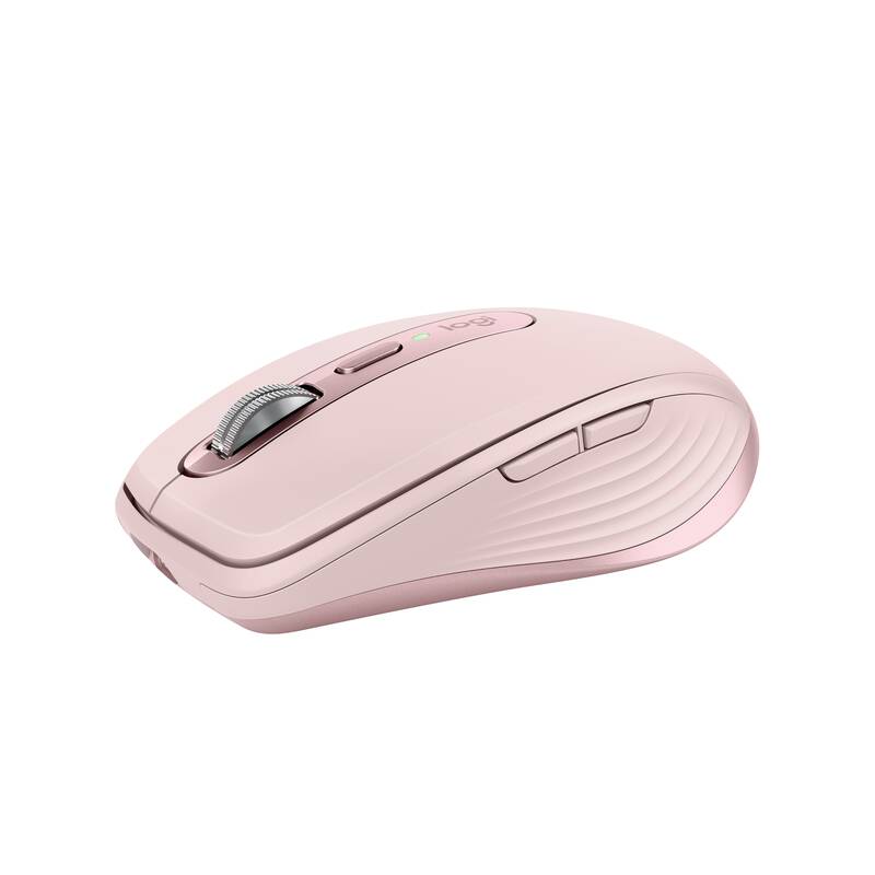 Logitech MX Anywhere 3S, ružová